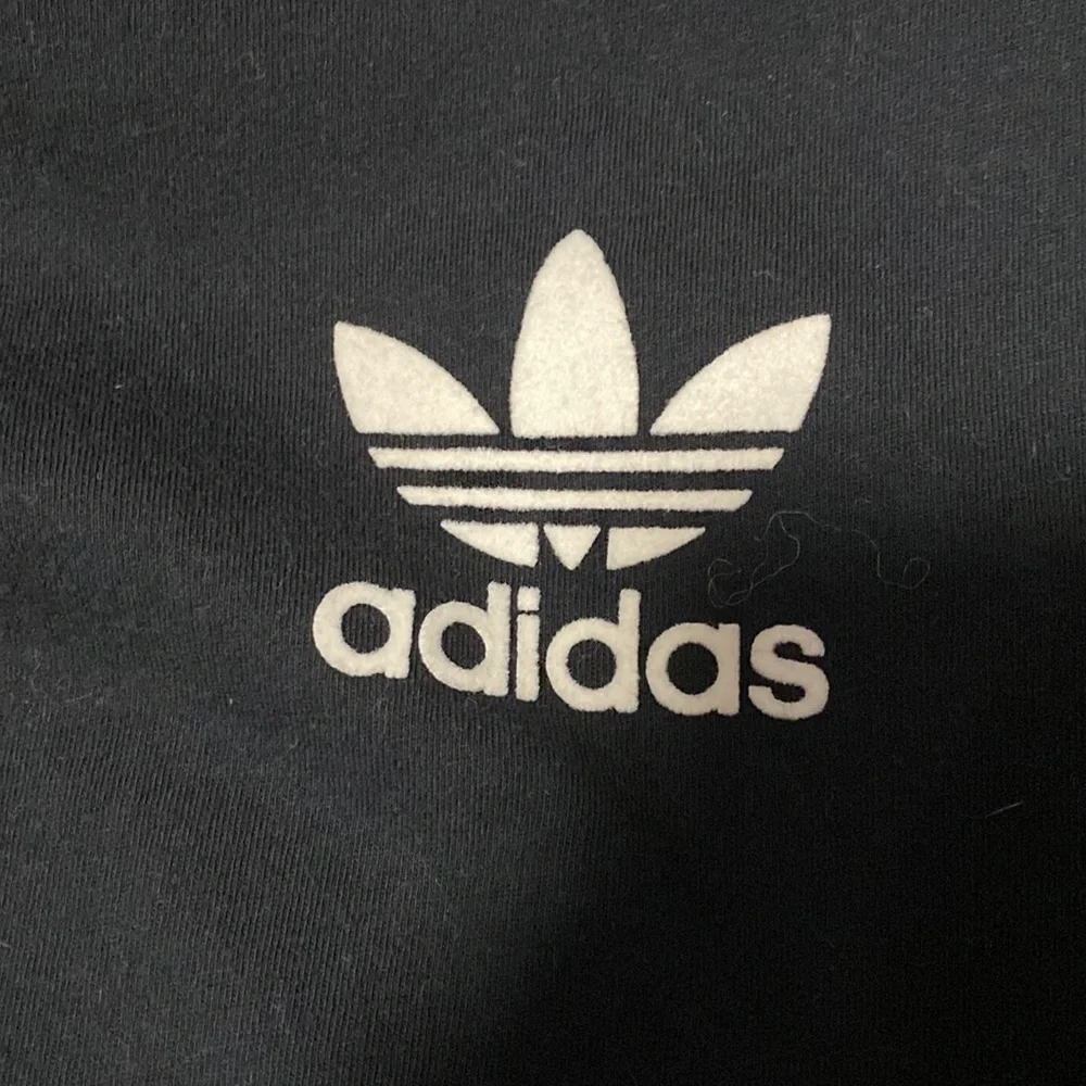 Adidas Striped Short Sleeve Shirt - Picture 3 of 4